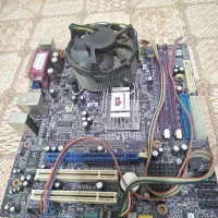 برد اصلی کامپیوتر سالم