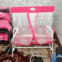 تعدادی وسایل کودک|اسباب و اثاث بچه|سراب, |دیوار