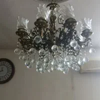 لوستر ۸شاخه