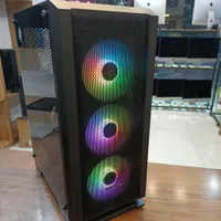 کیس کامپیوتر گیمینگ i5 7500 رم16 گرافیک8گیگ هاردM2|رایانه رومیزی|مشهد, گوهرشاد|دیوار