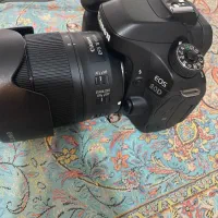 دوربین Canon 80D|دوربین عکاسی و فیلم‌برداری|شیراز, فرهنگ شهر|دیوار