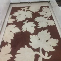 قالیچه|فرش|گلبهار, شهر جدید گلبهار|دیوار