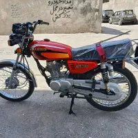 رهرو 125|موتورسیکلت|مشهد, زمرد|دیوار