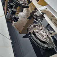 گاز رومیزی شیشه ای|اجاق گاز و لوازم برقی پختوپز|فردیس, ثابتی|دیوار