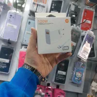 شارژر کامل ۱۲۰ وات شیائومی اورجینال