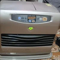 بخاری برقی نفتی همراه با ترانس