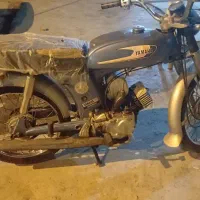 فروش موتور یاماها 100