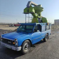 حمل بار بانیسان دیزل|خدمات حمل و نقل|گنبد کاووس, |دیوار