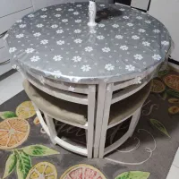 مبل و میز|مبلمان خانگی و میز عسلی|یاسوج, |دیوار