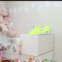 سرویس خواب کودک|تخت و سرویس خواب|ری, علایین|دیوار