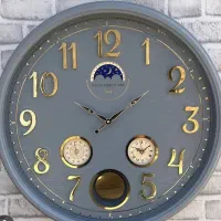 ساعت خانگی مارک شاندل ۵ موتوره ارام گرد