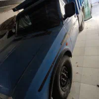 نیسان زامیاد جک دار کمپریسی|خودرو سواری و وانت|چمران, |دیوار