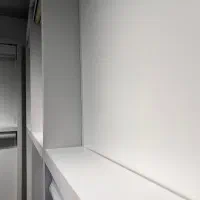 دکور مغازه پرده زبرا|پرده، رانر، رومیزی|تهران, چهارصد دستگاه|دیوار