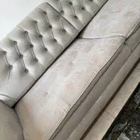 مبل کاناپه ۳/۴ نفره تخت خواب شو بزرگ