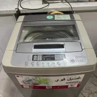 لباسشویی ال جی|ماشین لباسشویی و خشک‌کن لباس|بندرعباس, |دیوار