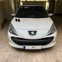 پژو ۲۰۷|خودرو سواری و وانت|قزوین, |دیوار