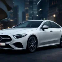 CLS400مدل 2016