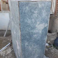 باربند مزدا دو کابین و تانک گالواریزه