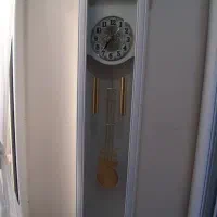 ساعت ایستاده