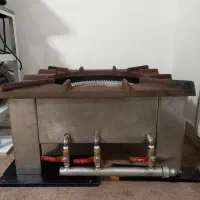 چرخ گوشت صنعتی الکتروکار میز سینک اجاق گاز بزرگ|کافی‌شاپ و رستوران|هشتگرد, شهرک ولیعصر (مصلی)|دیوار