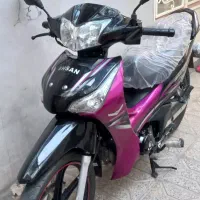 موتور احسان لاکی ۱۲۵ مدل ۱۴۰۳
