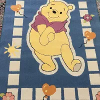 فرش اتاق کودک