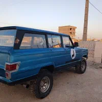 جیپ آهو 1355 آمریکایی مدارک تکمیل|خودرو کلاسیک|همدان, |دیوار
