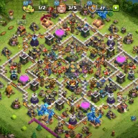 اکانت کلش آف کلنز