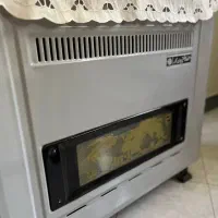 بخاری گازی