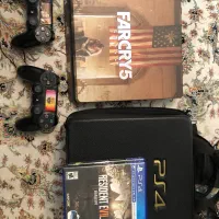 دستگاه ps4 slim ترابایت 1