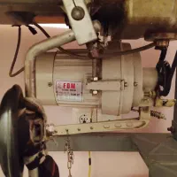 چرخ خیاطی ژوکی ۵۵۵|چرخ خیاطی و ریسندگی|هشتگرد, هیو|دیوار
