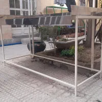 میز استیل،میز خمیر پهن کن