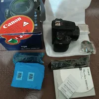 دوربین Canon PowerShot SX60 HS اصل ژاپن|دوربین عکاسی و فیلمبرداری|تبریز, |دیوار