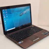 فروش لپتاپ ASUS A53S|رایانه همراه|بوشهر, |دیوار