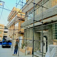 داربست خیلی مناسب|خدمات پیشه و مهارت|ارومیه, |دیوار