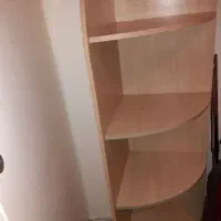 کتابخانه ام دی اف چهار طبقه