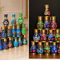 نمکدان برنجی مینا کاری - نمک پاش ساده برنجی|ظروف سرو و پذیرایی|تهران, اقدسیه|دیوار