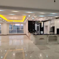 ۱۵۸متر۳خواب_سالن پرده خور_کمالی پونک