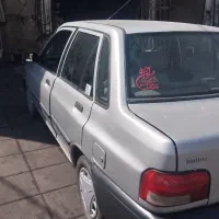 پراید نقره ی مدل ۸۹|خودرو سواری و وانت|قرچک, پویینک|دیوار