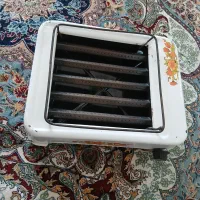 کبابپز گازی لعاب