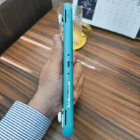نینتندو سوئیچ لایت فیروزه ای کپی خور اکسکیوتر|کنسول، بازی ویدئویی و آنلاین|تهران, منیریه|دیوار