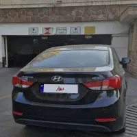 النترا ( هیوندا ) 2014 مشکی