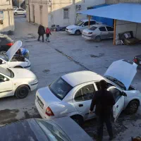 تعمیرگاه مکانیکی تخصصی خودرو و امداد خودرو چرخگیر|خدمات موتور و ماشین|کرمانشاه, |دیوار