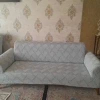 کاور مبل ۹نفری راحتی نو نو