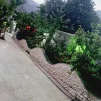 اجاره ویلا باغ کوتاه مدت|اجارهٔ کوتاه‌مدت ویلا و باغ|درب بهشت, |دیوار