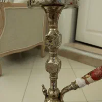 تنه قلیون برنج تو پر فوق سنگین