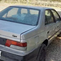 پژو روآ دوگانه فابریک ۸۶