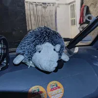 عروسک طرح جوجه تیغی