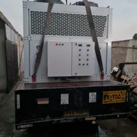 چیلر برای دستگاه ترموفرمینگ و دستگاه pvc