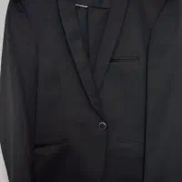 کت شلوار مشکی
